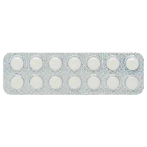 hipres 50mg tablet 14's